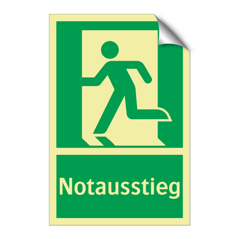 Notausstieg