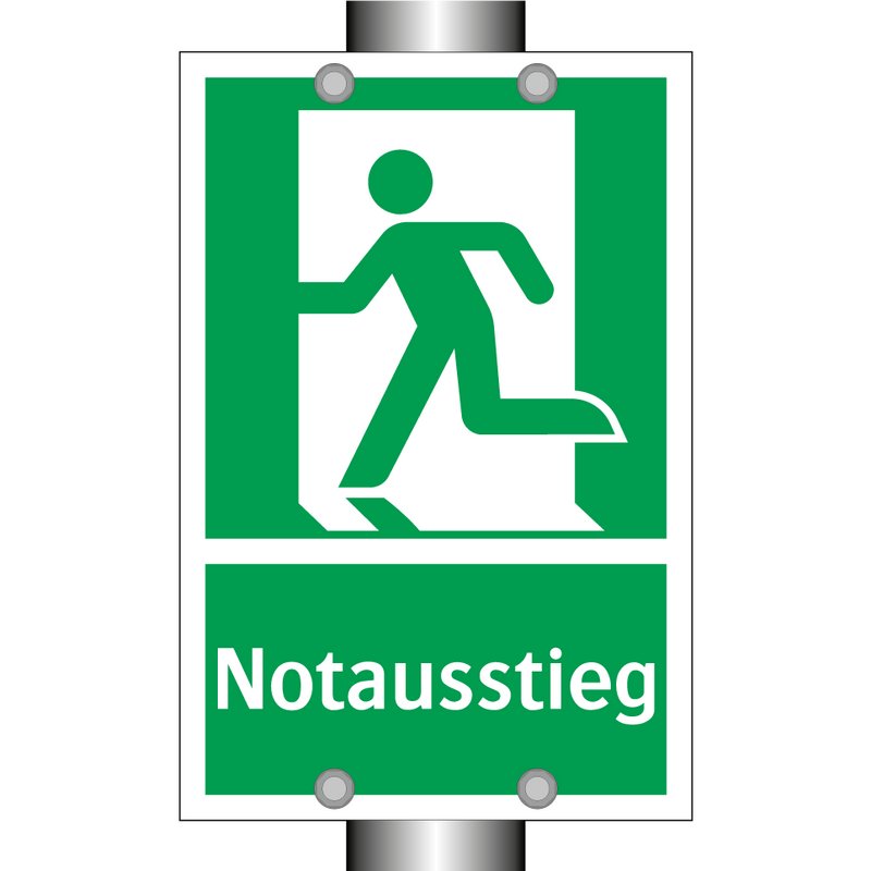 Notausstieg