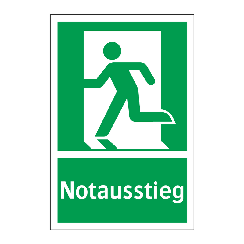 Notausstieg