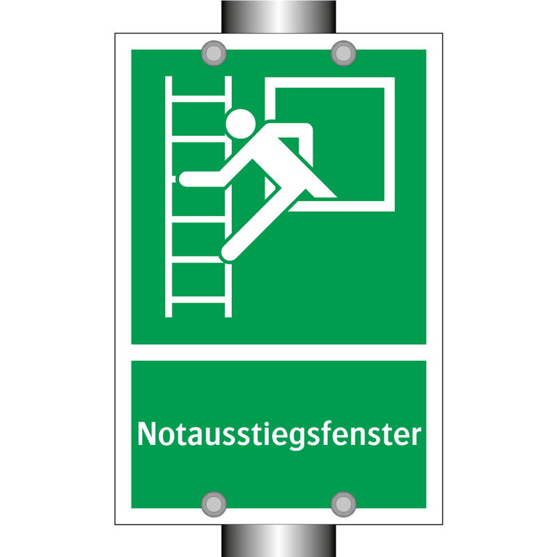 Notausstiegsfenster