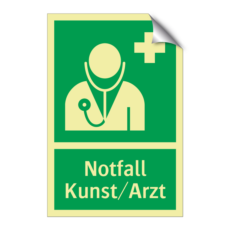 Notfall Kunst/Arzt