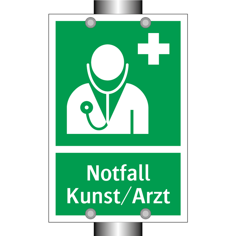 Notfall Kunst/Arzt