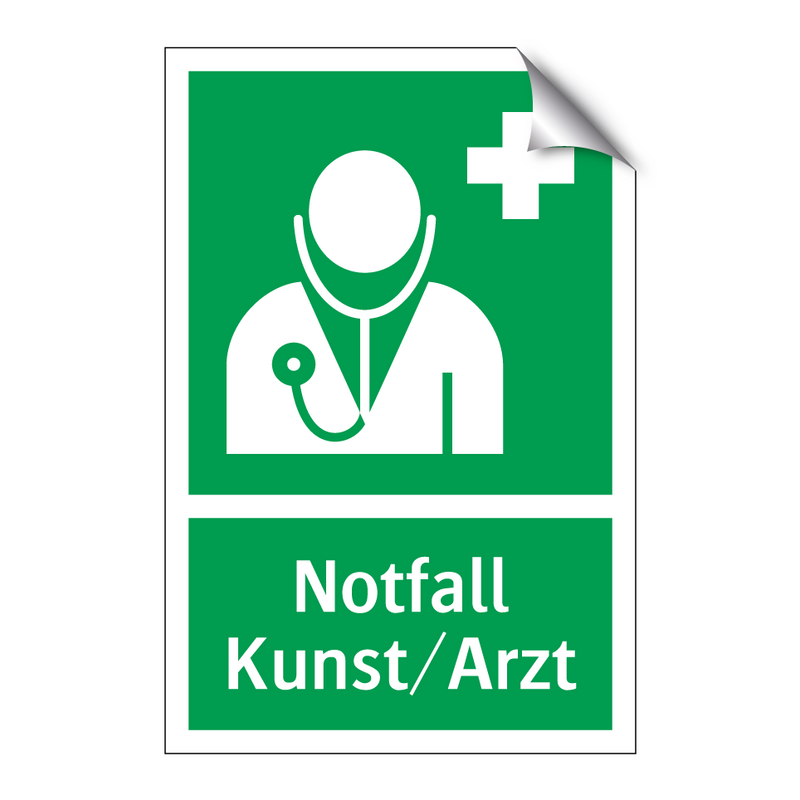 Notfall Kunst/Arzt