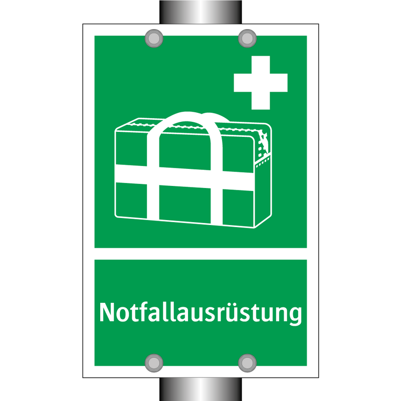 Notfallausrüstung