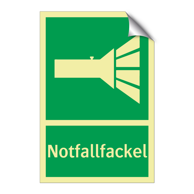 Notfallfackel