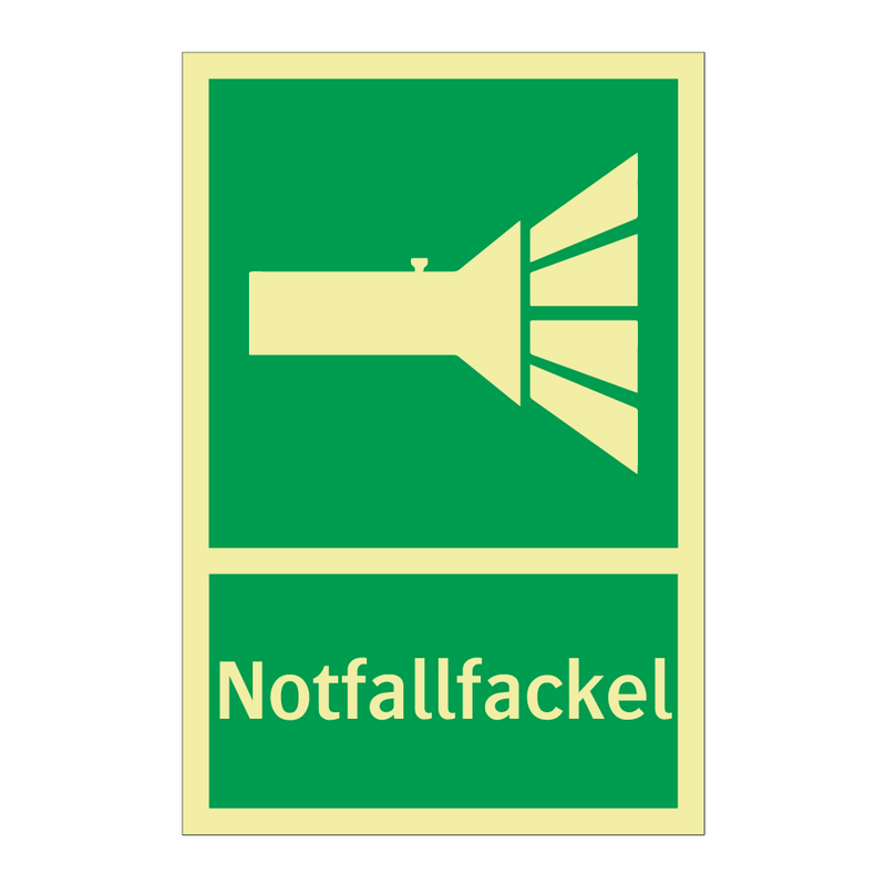 Notfallfackel