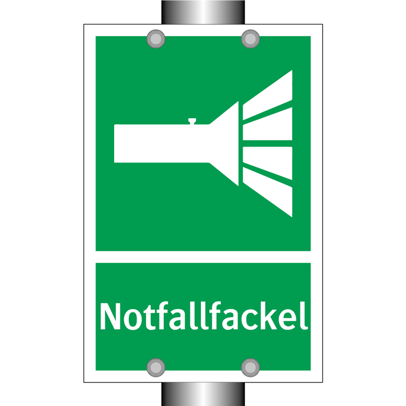 Notfallfackel