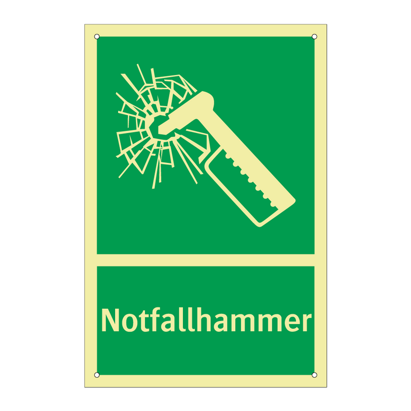 Notfallhammer