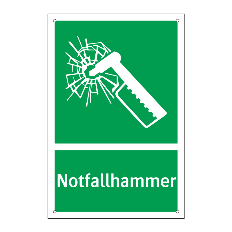 Notfallhammer