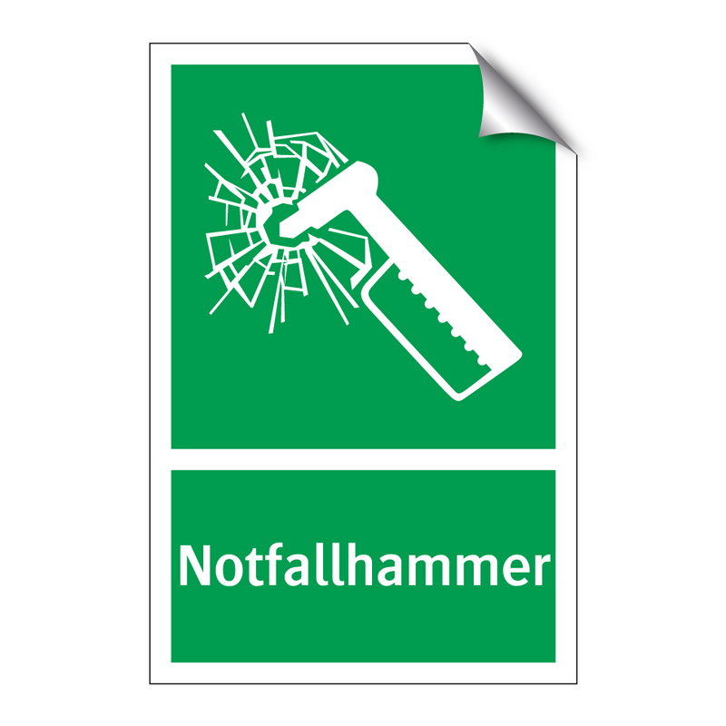 Notfallhammer