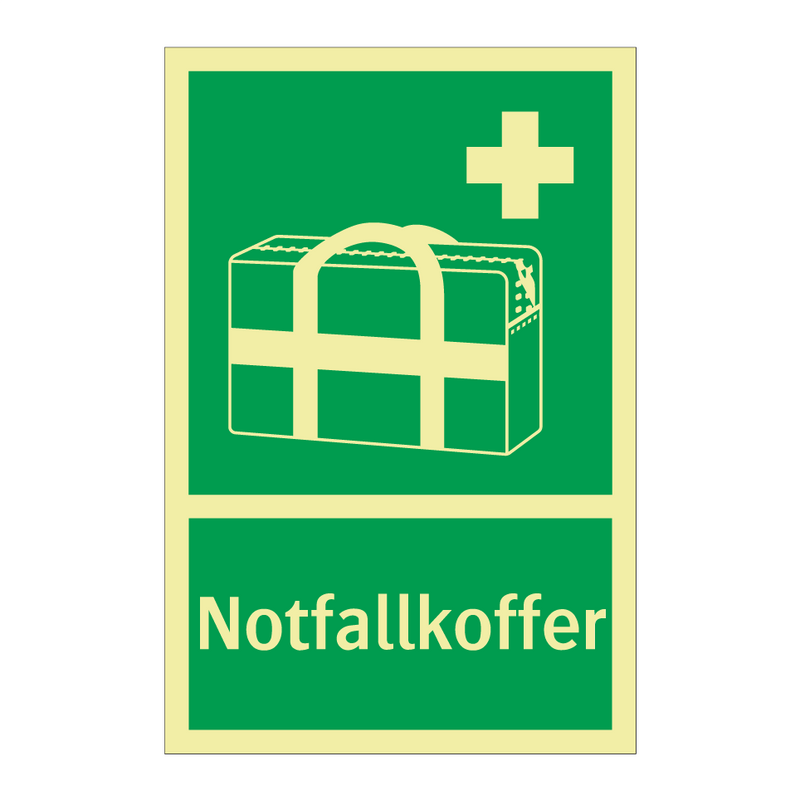 Notfallkoffer