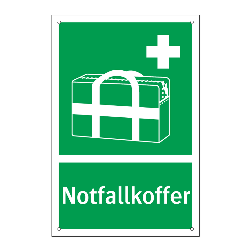 Notfallkoffer