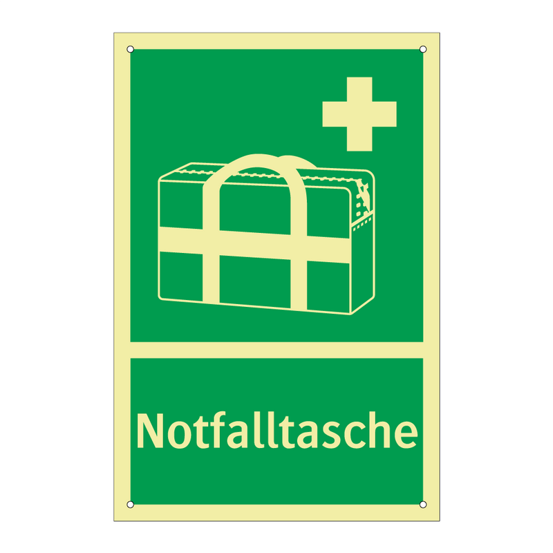 Notfalltasche