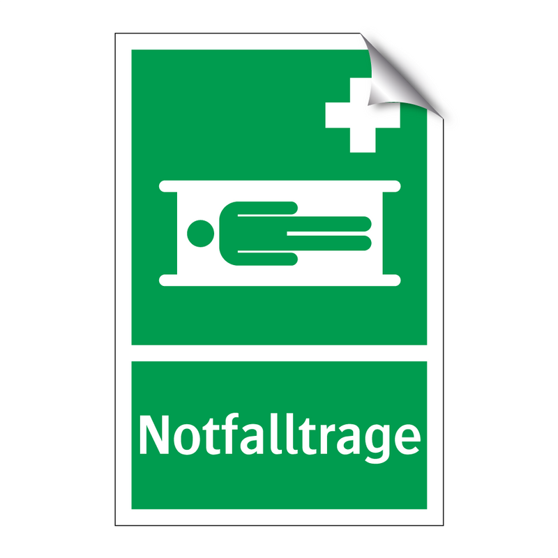 Notfalltrage