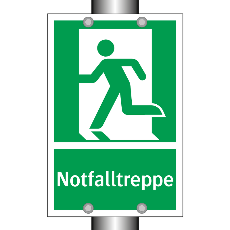 Notfalltreppe