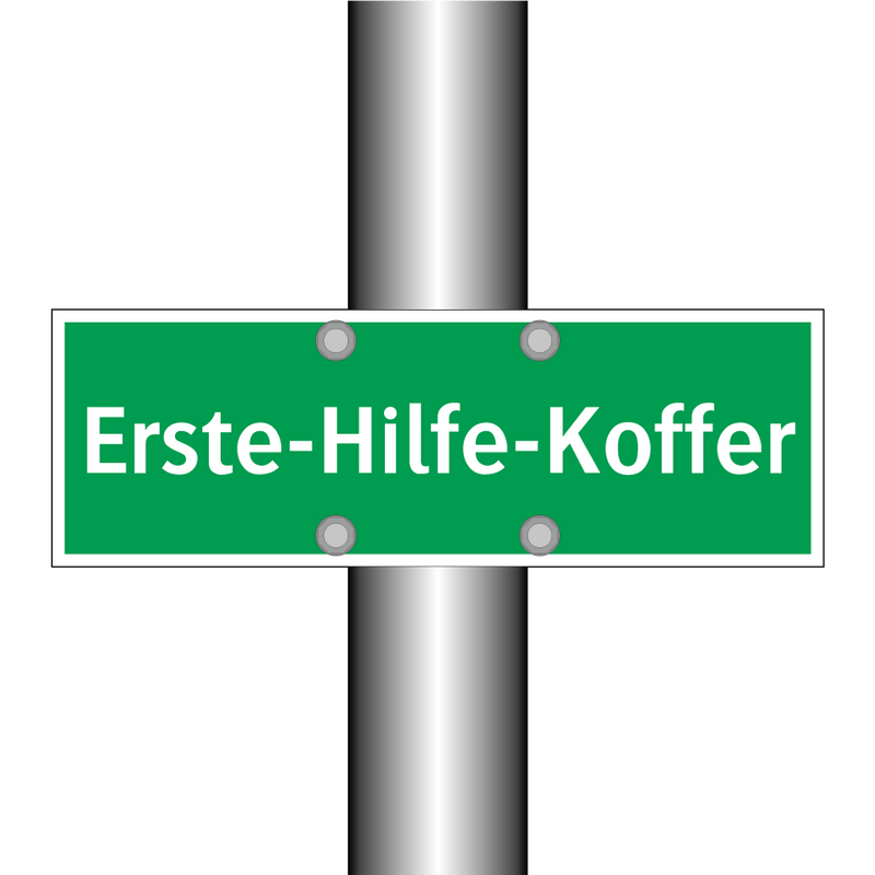 Erste-Hilfe-Koffer