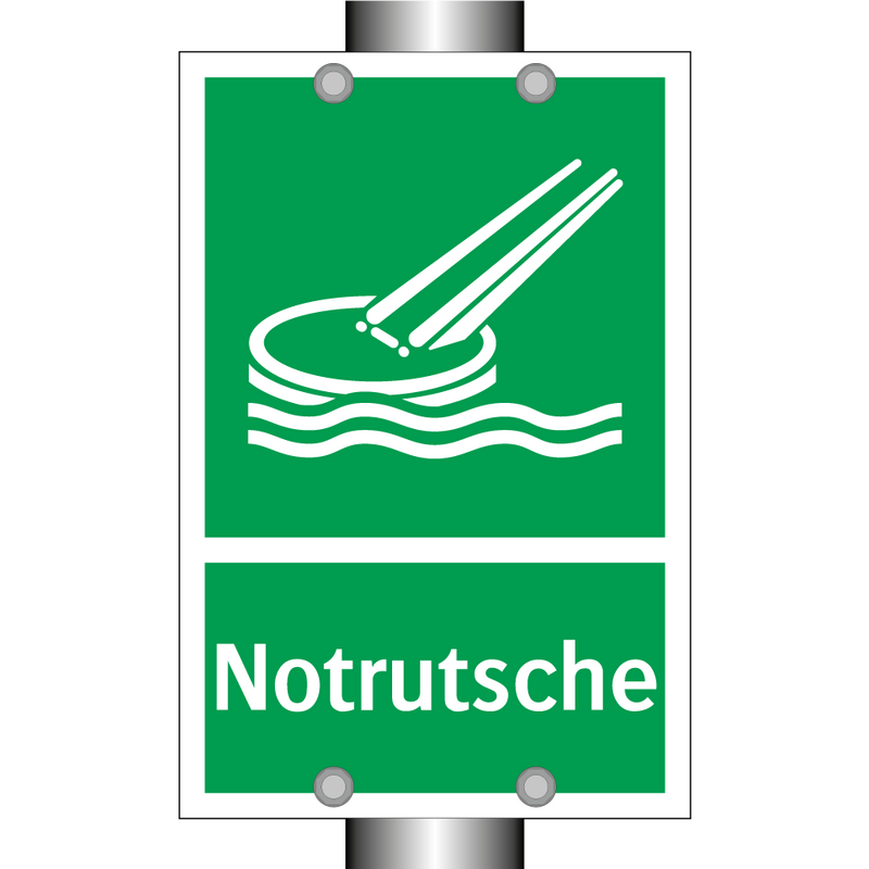 Notrutsche