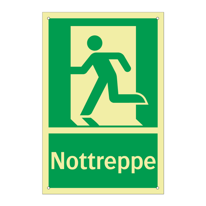 Nottreppe