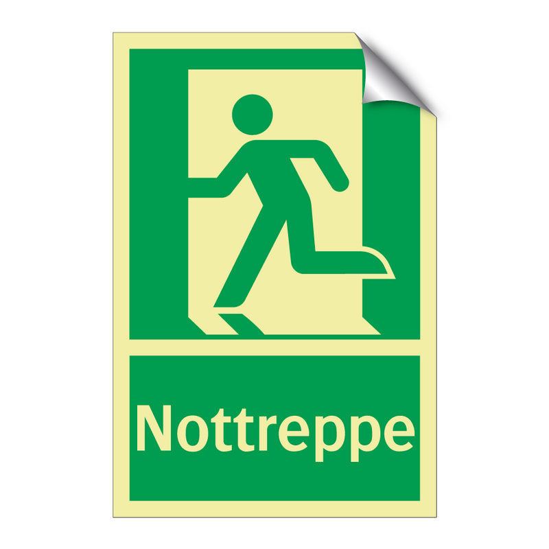 Nottreppe