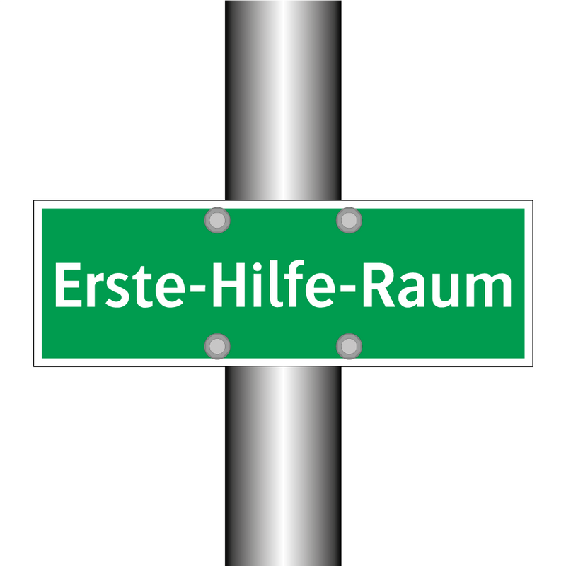 Erste-Hilfe-Raum