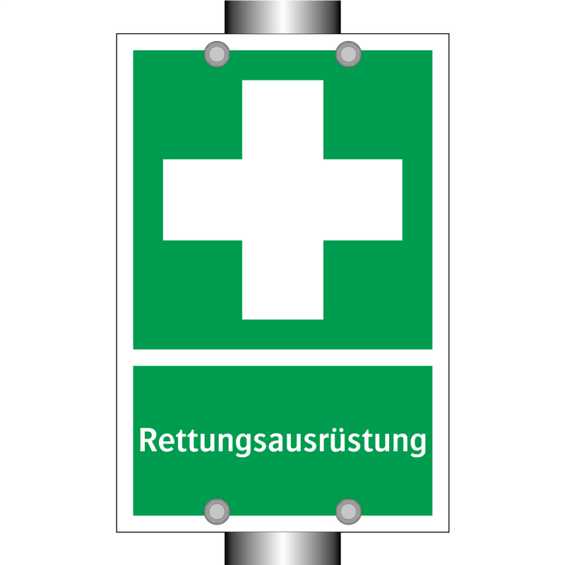 Rettungsausrüstung