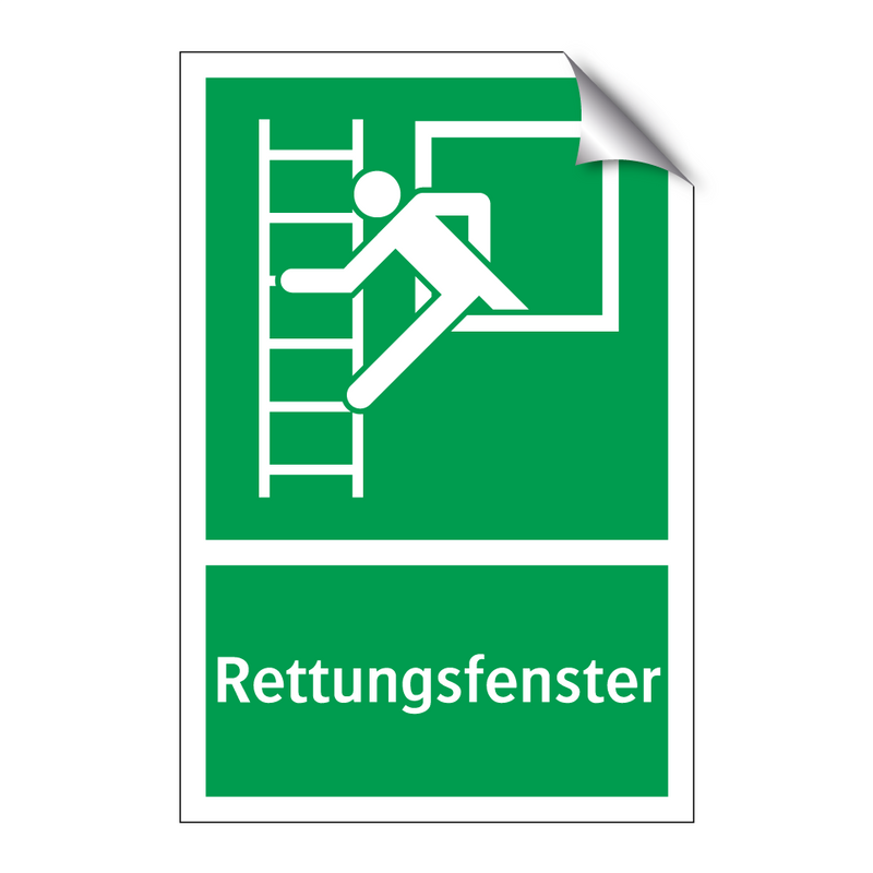 Rettungsfenster