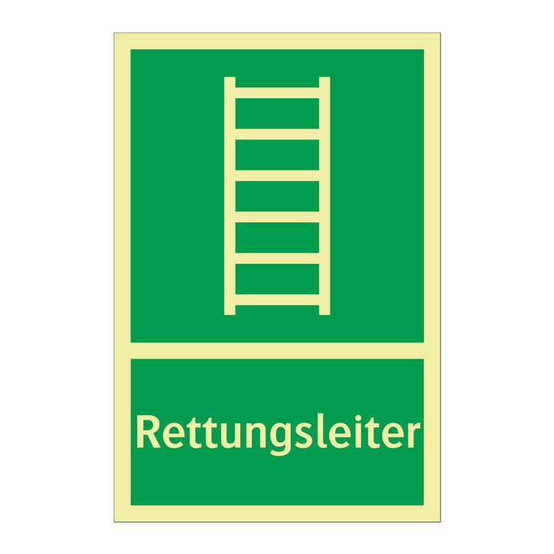 Rettungsleiter