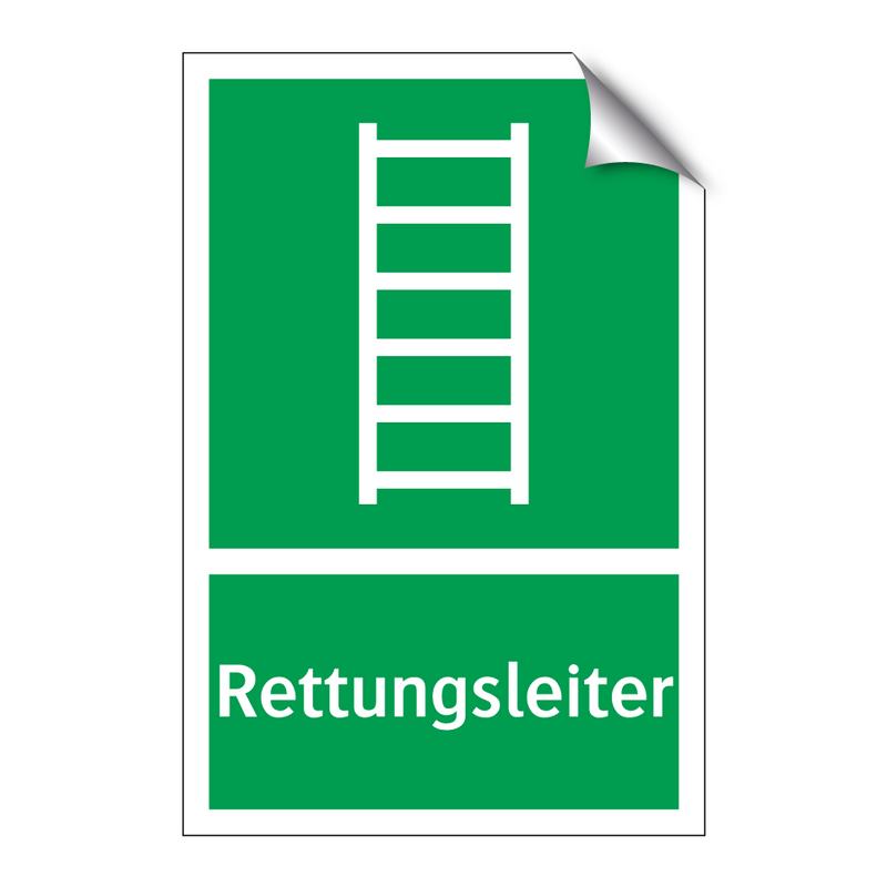 Rettungsleiter