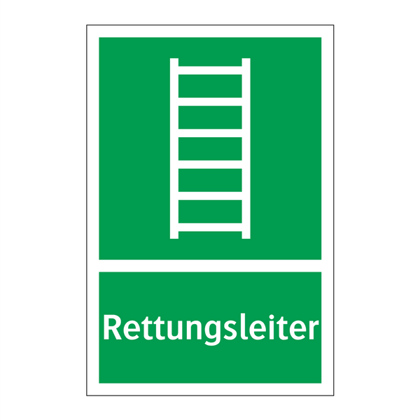 Rettungsleiter