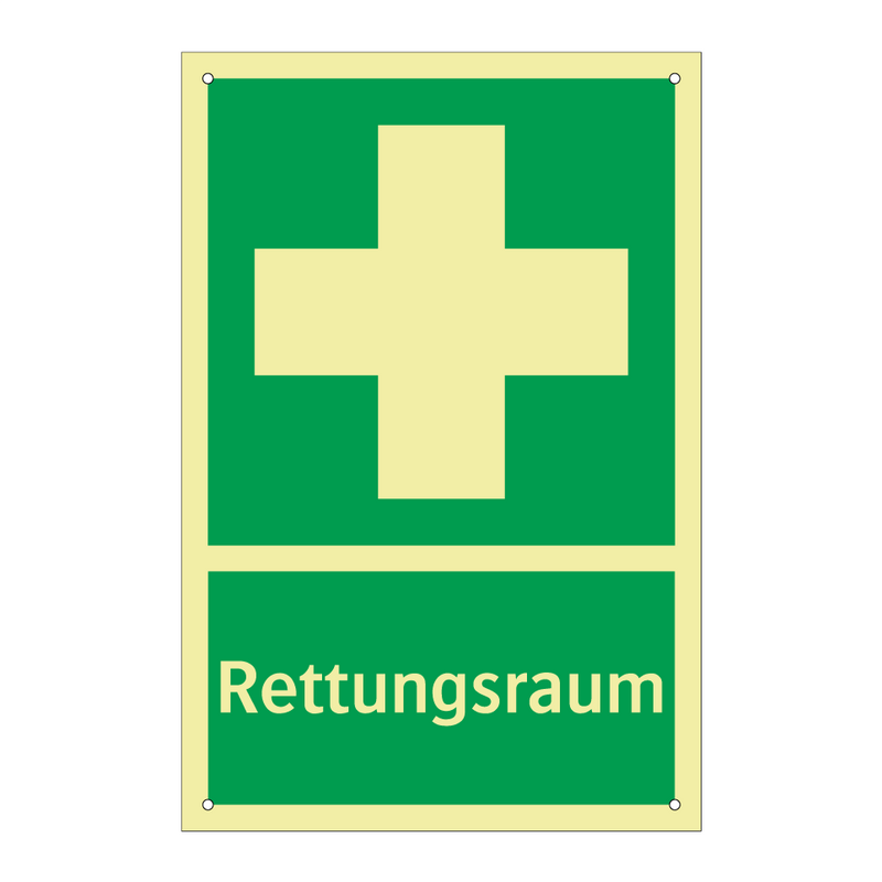 Rettungsraum