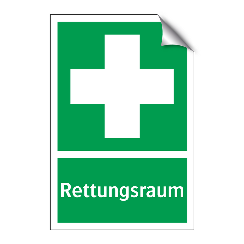 Rettungsraum