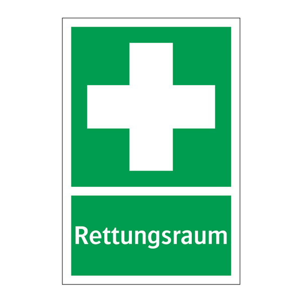 Rettungsraum