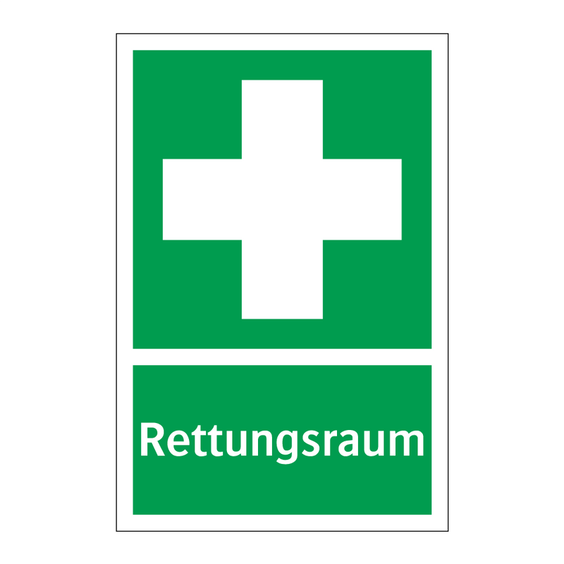 Rettungsraum