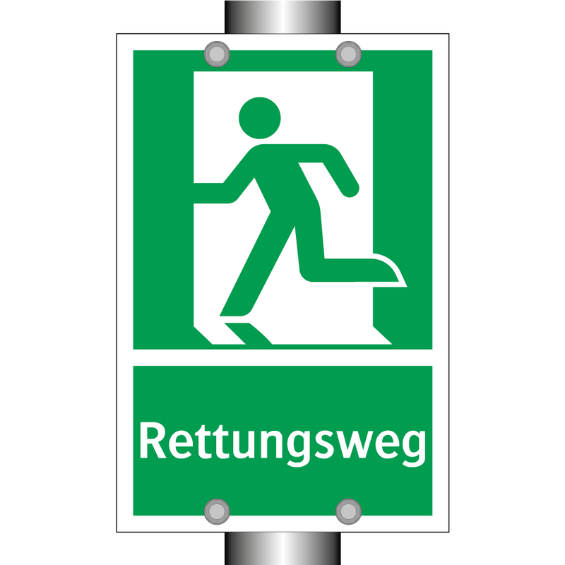 Rettungsweg