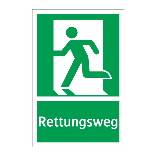 Rettungsweg