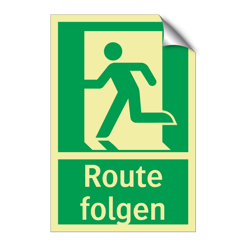 Route folgen