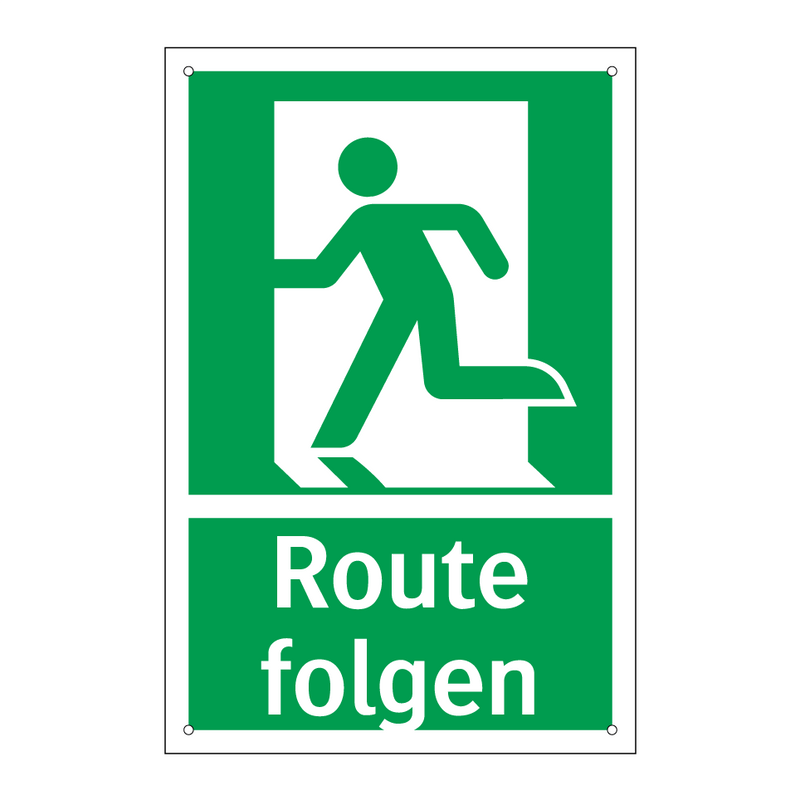 Route folgen