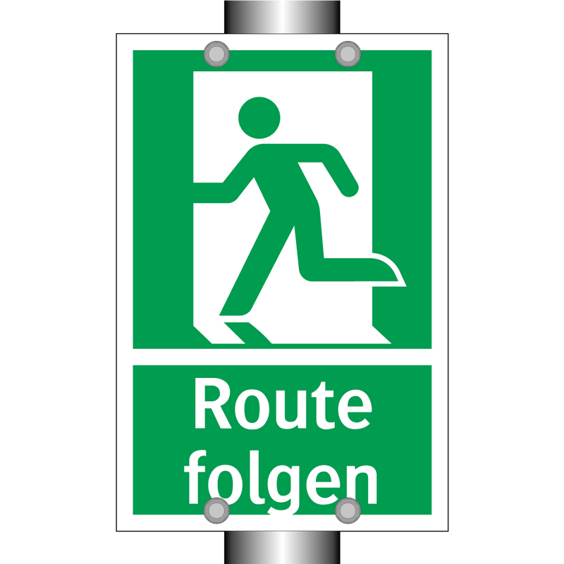 Route folgen