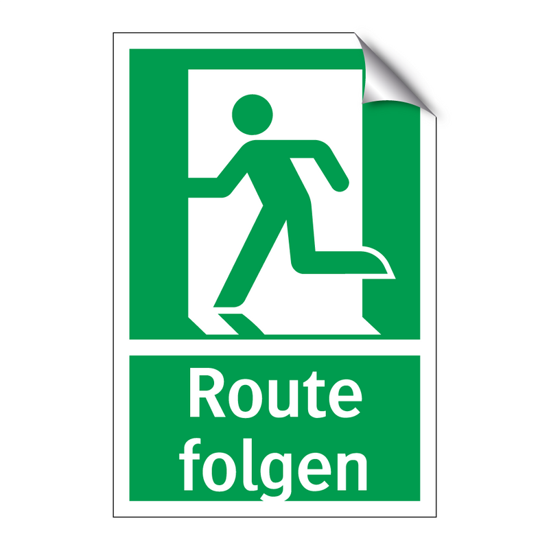 Route folgen