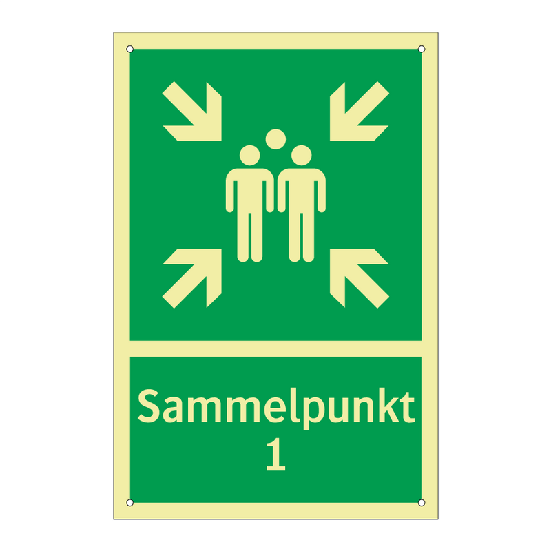 Sammelpunkt 1