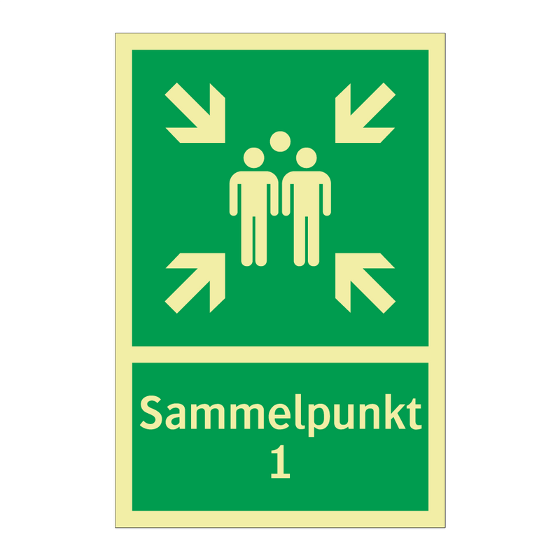 Sammelpunkt 1