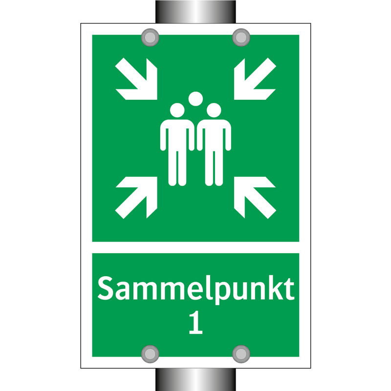 Sammelpunkt 1