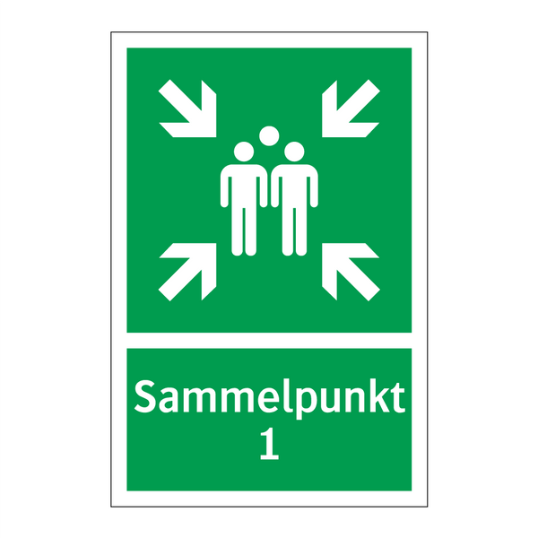 Sammelpunkt 1