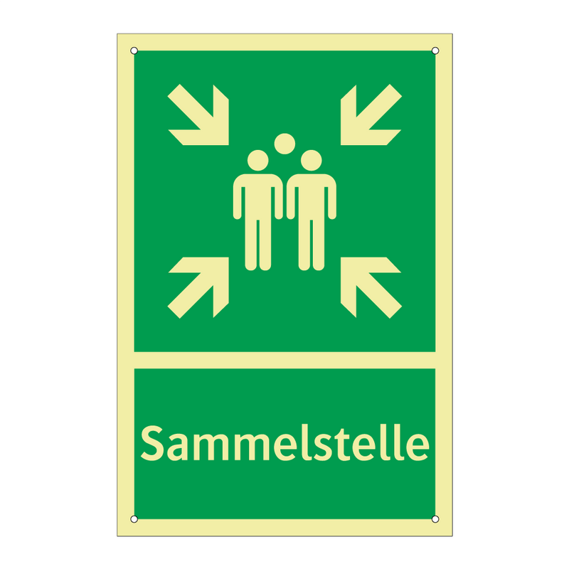 Sammelstelle