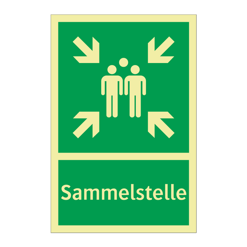 Sammelstelle