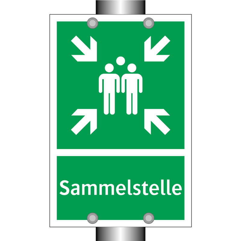 Sammelstelle