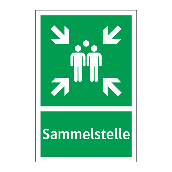 Sammelstelle