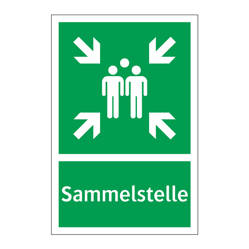 Sammelstelle