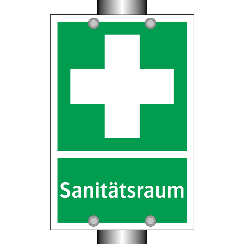 Sanitätsraum