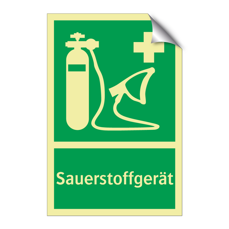 Sauerstoffgerät